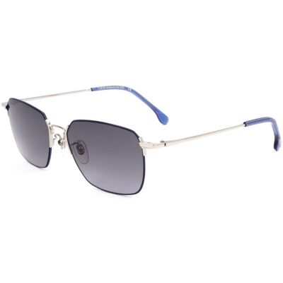 Lunettes De Soleil Lozza Sl2356 Shiny Palladium 54/17/145 - Publicité Lunettes De Soleil Lozza Sl2356 Shiny Palladium 54/17/145 - Publicité