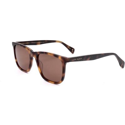 Lunettes De Soleil Ted Baker Tb1724 Gloss Tortoiseshell 53/19/145 Homme - Publicité Lunettes De Soleil Ted Baker Tb1724 Gloss Tortoiseshell 53/19/145 Homme - Publicité
