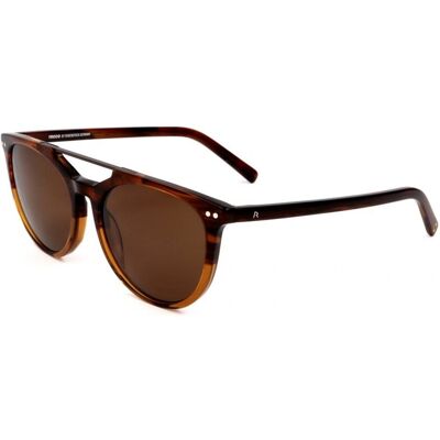 Lunettes De Soleil Rodenstock Rr329 Brown Structured 52/18/140 Femme - Publicité Lunettes De Soleil Rodenstock Rr329 Brown Structured 52/18/140 Femme - Publicité