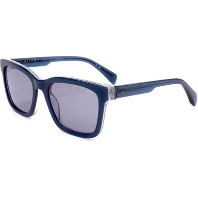 Lunettes De Soleil Ted Baker Tb1722 Gloss Xtal Blue 55/20/145 Homme - Publicité Lunettes De Soleil Ted Baker Tb1722 Gloss Xtal Blue 55/20/145 Homme - Publicité