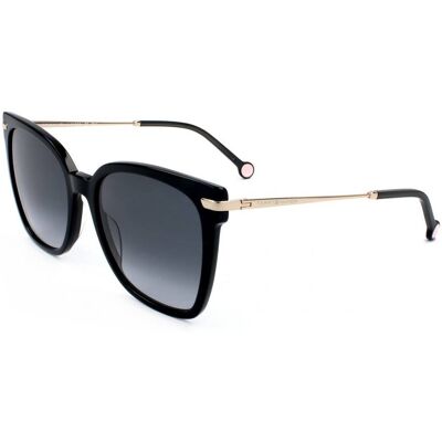 Lunettes De Soleil Tommy Hilfiger Th 1880/s Black 55/18/140 Femme - Publicité Lunettes De Soleil Tommy Hilfiger Th 1880/s Black 55/18/140 Femme - Publicité