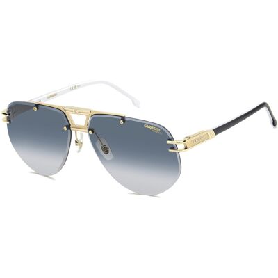 Lunettes De Soleil Carrera 1087/s Black White 63/14/145 Homme - Publicité Lunettes De Soleil Carrera 1087/s Black White 63/14/145 Homme - Publicité