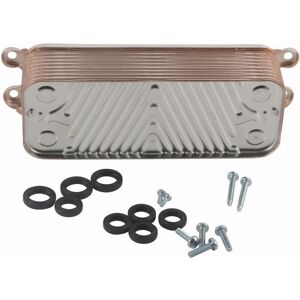 Échangeur 20 plaques - Saunier Duval - Publicité Échangeur 20 plaques - Saunier Duval - Publicité