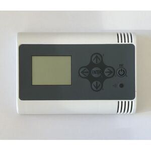 Mcz 4010058 - Commande Programmable Murale Filaire Chrono Ambiant - Publicité Mcz 4010058 - Commande Programmable Murale Filaire Chrono Ambiant - Publicité