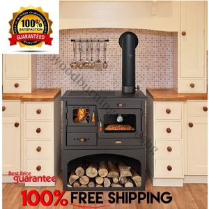 Viking Choice Poêle à bois - label énergie A - 14.2kW - Ø130mm - Publicité Viking Choice Poêle à bois - label énergie A - 14.2kW - Ø130mm - Publicité