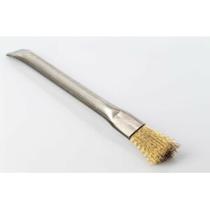 Baretto - Brosse Pinceau Acier Nettoyage Brasier Poêle À Granulés Chaudière C... Publicité Baretto - Brosse Pinceau Acier Nettoyage Brasier Poêle À Granulés Chaudière C... Publicité
