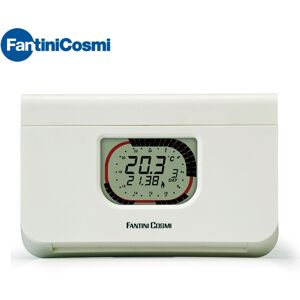 FANTINI COSMI C67 Thermostat Hebdomadaire - Numérique, Batterie, Mural - Publicité FANTINI COSMI C67 Thermostat Hebdomadaire - Numérique, Batterie, Mural - Publicité