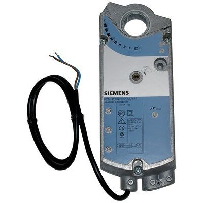 Siemens - GCA161.1E - 25Nm - 0..10V - Servomotor - Publicité Siemens - GCA161.1E - 25Nm - 0..10V - Servomotor - Publicité