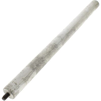 Anode pour chauffe-eau Chaffoteaux et Maury - 25,7mm, 380mm, M8 - Publicité Anode pour chauffe-eau Chaffoteaux et Maury - 25,7mm, 380mm, M8 - Publicité