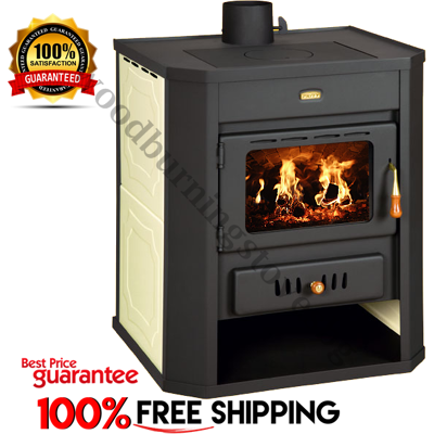 Poêle Bois Bouilleur Prity Wd W15 19kw Écodesign Classe A Livraison - Publicité Poêle Bois Bouilleur Prity Wd W15 19kw Écodesign Classe A Livraison - Publicité