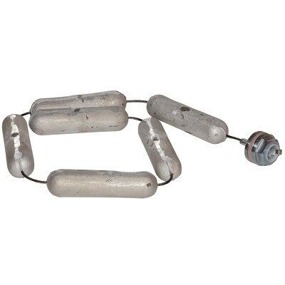 Anode Chapelet D33x6 V2019- Atlantic - 555216 - Publicité Anode Chapelet D33x6 V2019- Atlantic - 555216 - Publicité