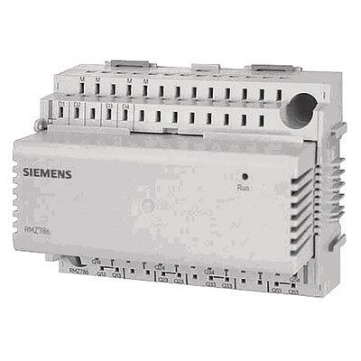 Module Universel Siemens RMZ787 - Synco 700 - Système KNX - Publicité Module Universel Siemens RMZ787 - Synco 700 - Système KNX - Publicité
