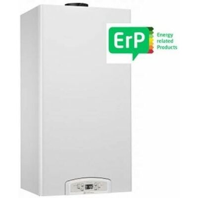 Chaudière À Condensation Chaffoteaux Cx Green 24 Kw Avec Kit Fumées Coaxial - Publicité Chaudière À Condensation Chaffoteaux Cx Green 24 Kw Avec Kit Fumées Coaxial - Publicité