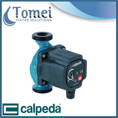 CALPEDA - NCE EI 25-60/180/Aa - 180 mm entraxe - 230V 50Hz monophasé - Circulateur - Publicité CALPEDA - NCE EI 25-60/180/Aa - 180 mm entraxe - 230V 50Hz monophasé - Circulateur - Publicité