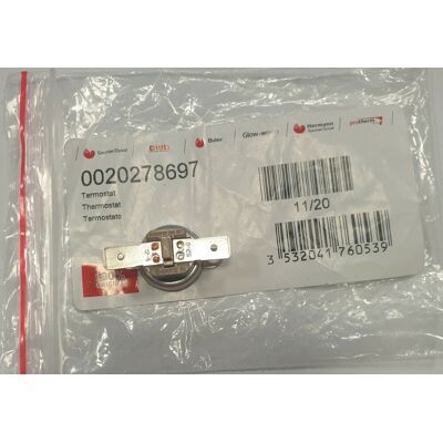 Hermann Saunier Duval Pièce Détachée Thermostat Code 0020278697 - Publicité Hermann Saunier Duval Pièce Détachée Thermostat Code 0020278697 - Publicité