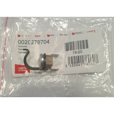 Pièce D'Origine Hermann Saunier Duval Thermostat Code 0020278704 Opalia - Publicité Pièce D'Origine Hermann Saunier Duval Thermostat Code 0020278704 Opalia - Publicité
