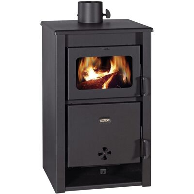 Prity Cheminées De Poêle À Bois K22 11,7 Kw, - Publicité Prity Cheminées De Poêle À Bois K22 11,7 Kw, - Publicité
