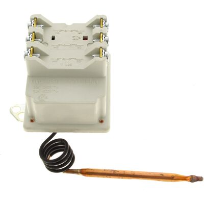 Sauter - Thermostat Triphasé 370mm - Thermostat pour Chauffe-eau - Publicité Sauter - Thermostat Triphasé 370mm - Thermostat pour Chauffe-eau - Publicité