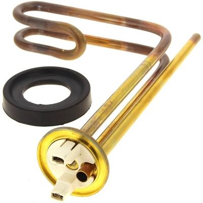 Ariston - 65115077 - 2000W - Immersion heater - Immersion heater - Publicité Ariston - 65115077 - 2000W - Immersion heater - Immersion heater - Publicité