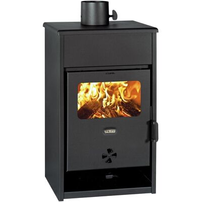 Poêle À Bois Prity Kd, 9,3kw, - Publicité Poêle À Bois Prity Kd, 9,3kw, - Publicité