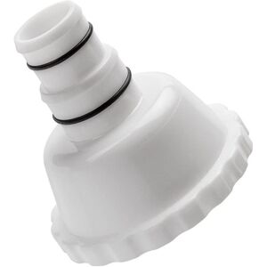 Eurowagens Aspirateur Adaptateur Rprx Écumoire Fixation Pour 38.1cm 318cm Tuyau - Publicité Eurowagens Aspirateur Adaptateur Rprx Écumoire Fixation Pour 38.1cm 318cm Tuyau - Publicité