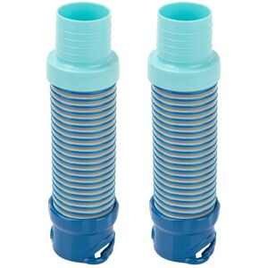 Eurowagens 2 Paquet X77094 Piscine Aspirateur Tuyau Adaptateur Pour Zodiaque Mx6 Mx8 G9l4) - Publicité Eurowagens 2 Paquet X77094 Piscine Aspirateur Tuyau Adaptateur Pour Zodiaque Mx6 Mx8 G9l4) - Publicité