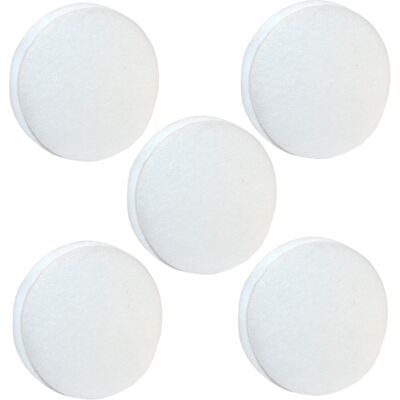 Pack de 5 filtres post-moteur pour Dyson DC07/DC14 - Publicité Pack de 5 filtres post-moteur pour Dyson DC07/DC14 - Publicité