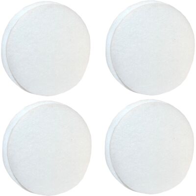 Hqrp Pack de 4 filtres après-moteur pour Dyson Dc04 Dc05 Dc08 Dc19 Dc20 - Publicité Hqrp Pack de 4 filtres après-moteur pour Dyson Dc04 Dc05 Dc08 Dc19 Dc20 - Publicité