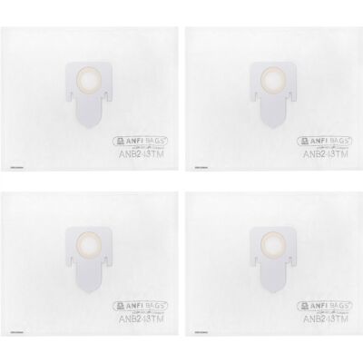 4 Sacs Pour Aspirateur Thomas Twin Orca 787230 - Publicité 4 Sacs Pour Aspirateur Thomas Twin Orca 787230 - Publicité