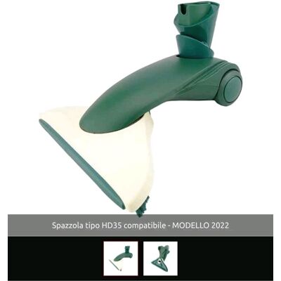 BIERRE STORE - Brosse aspirateur VK 135 VK 136 Pivotante - Accessoires pour aspirateur - Publicité BIERRE STORE - Brosse aspirateur VK 135 VK 136 Pivotante - Accessoires pour aspirateur - Publicité
