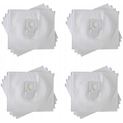 Sacs Pour Aspirateur Thomas Aqua+ Pet & Family, Lot De 16 - Publicité Sacs Pour Aspirateur Thomas Aqua+ Pet & Family, Lot De 16 - Publicité