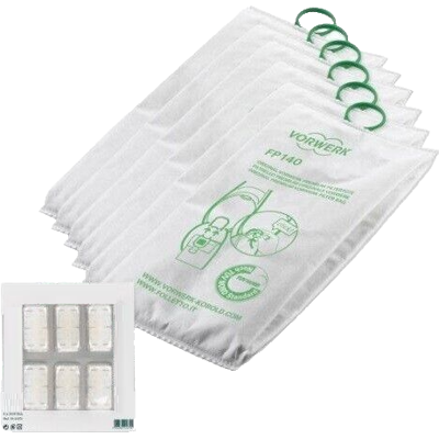 Vorwerk VK 140/150 Sacs Premium & Parfums Dovina - Accessoires d'aspirateur - Publicité Vorwerk VK 140/150 Sacs Premium & Parfums Dovina - Accessoires d'aspirateur - Publicité