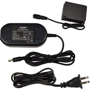Hqrp - Lumix Series - Kit AC/DC - Adaptateur - Publicité Hqrp - Lumix Series - Kit AC/DC - Adaptateur - Publicité