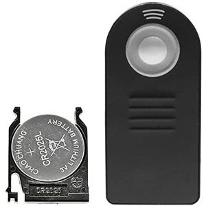 Meike Télécommande Infrarouge Compatible Nikon Mll3 Ir Ml L3 Ir-Ml3 Avec Pile Lithium - Publicité Meike Télécommande Infrarouge Compatible Nikon Mll3 Ir Ml L3 Ir-Ml3 Avec Pile Lithium - Publicité