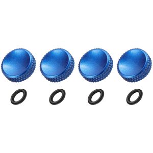 Uxcell Bouton D'Obturateur Pour Appareil Photo, 4pcs 12mm Bouton Bleu Concave - Publicité Uxcell Bouton D'Obturateur Pour Appareil Photo, 4pcs 12mm Bouton Bleu Concave - Publicité