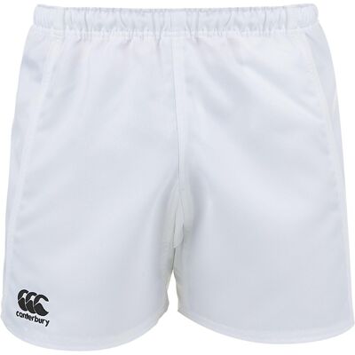 Canterbury - Short De Rugby Advantage - Homme (Rd518) - Publicité Canterbury - Short De Rugby Advantage - Homme (Rd518) - Publicité