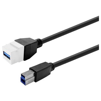 Sans Marque Clé Usb 3.0 Vivolink Prokeyusb3afbm3w Blanche - Publicité Sans Marque Clé Usb 3.0 Vivolink Prokeyusb3afbm3w Blanche - Publicité