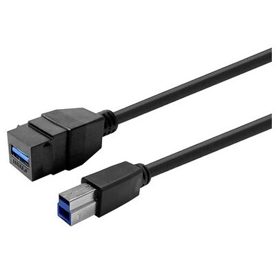 Sans Marque Adaptateur Usb-A F Vers Bm Vivolink Keyusb3afbm1b - Publicité Sans Marque Adaptateur Usb-A F Vers Bm Vivolink Keyusb3afbm1b - Publicité
