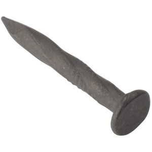 Forgefix - Clous Torsadés Sheradisés 30mm Sac 500g - Publicité Forgefix - Clous Torsadés Sheradisés 30mm Sac 500g - Publicité