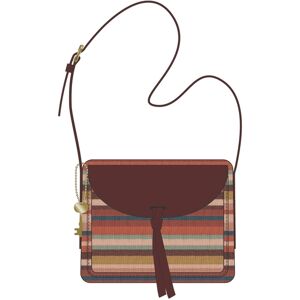 Sac Femme Fossil Mila Zb1381842 Polyester Orange - Publicité Sac Femme Fossil Mila Zb1381842 Polyester Orange - Publicité