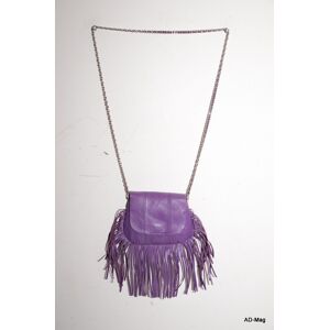 Sac À Main / Pochette Femme En Cuir - Pieces Pcnia Leather Bag - Violet - Neuf - Publicité Sac À Main / Pochette Femme En Cuir - Pieces Pcnia Leather Bag - Violet - Neuf - Publicité