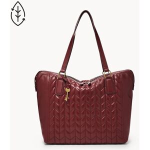Sac Femme Fossil Jacqueline Zb1637609 Cuir Bordeaux - Publicité Sac Femme Fossil Jacqueline Zb1637609 Cuir Bordeaux - Publicité