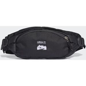 Adidas Adventure Sac Banane À Taille Noir En Polyester Recyclé He9720 - Publicité Adidas Adventure Sac Banane À Taille Noir En Polyester Recyclé He9720 - Publicité