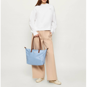 Tommy Hilfiger Aw0aw17711 Popette Tote Sac À Main Femme Nylon 51x14x32 Azz. Publicité Tommy Hilfiger Aw0aw17711 Popette Tote Sac À Main Femme Nylon 51x14x32 Azz. Publicité