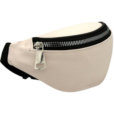 Sans Marque Sac Banane En Pu Wb25-Pu1 Beige - Publicité Sans Marque Sac Banane En Pu Wb25-Pu1 Beige - Publicité