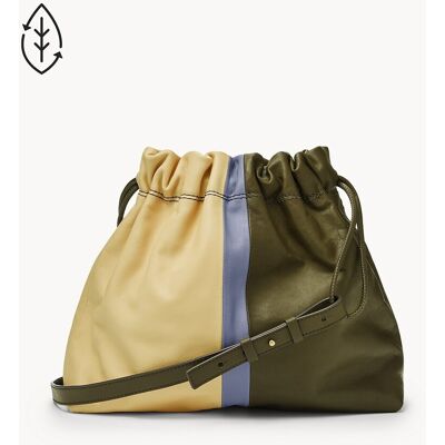 Sac Femme Fossil Gigi Zb1560341 Cuir - Publicité Sac Femme Fossil Gigi Zb1560341 Cuir - Publicité