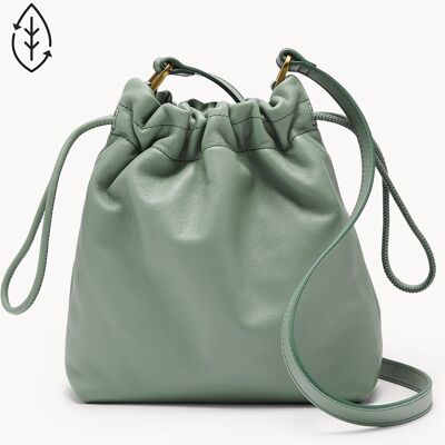 Sac Femme Fossil Gigi Zb1526343 Cuir Vert - Publicité Sac Femme Fossil Gigi Zb1526343 Cuir Vert - Publicité