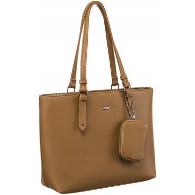 Sans Marque Sac Cabas Femme En Cuir Écologique Avec Porte-Monnaie Supplémentaire - Rovicky - Publicité Sans Marque Sac Cabas Femme En Cuir Écologique Avec Porte-Monnaie Supplémentaire - Rovicky - Publicité