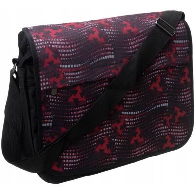 Sans Marque Sac En Polyester Pour Jeunes Avec Une Large Bandoulière Réglable - Loren - Publicité Sans Marque Sac En Polyester Pour Jeunes Avec Une Large Bandoulière Réglable - Loren - Publicité
