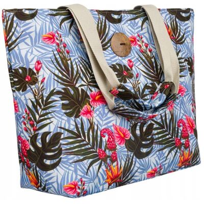 Sans Marque Grand Sac Cabas Femme Printemps-Été - Publicité Sans Marque Grand Sac Cabas Femme Printemps-Été - Publicité